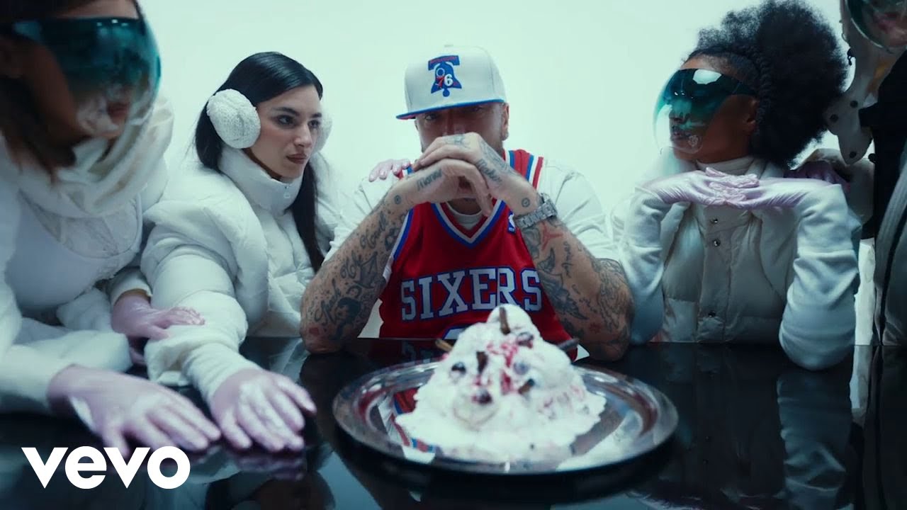 Sfera Ebbasta, Guè e Anna Pepe lanciano i cereali Cookies & Cream